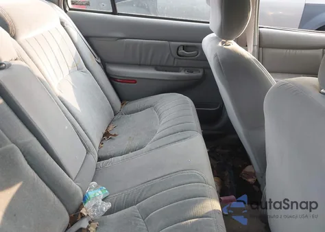 2000 Buick Century Custom из США, поврежденный, VIN 2G4WS52J3Y1114092